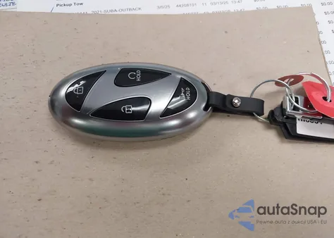 2024 Hyundai Sonata Hybrid Limited из США, поврежденный, VIN KMHL54JJXRA100509